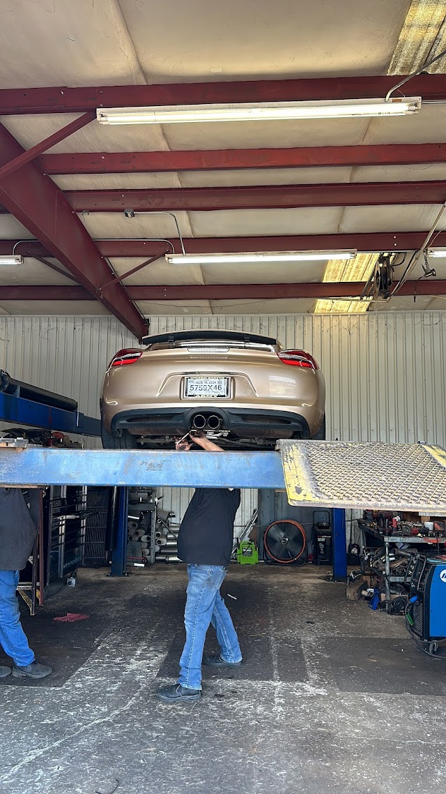 Pro Muffler & Welding photo 2