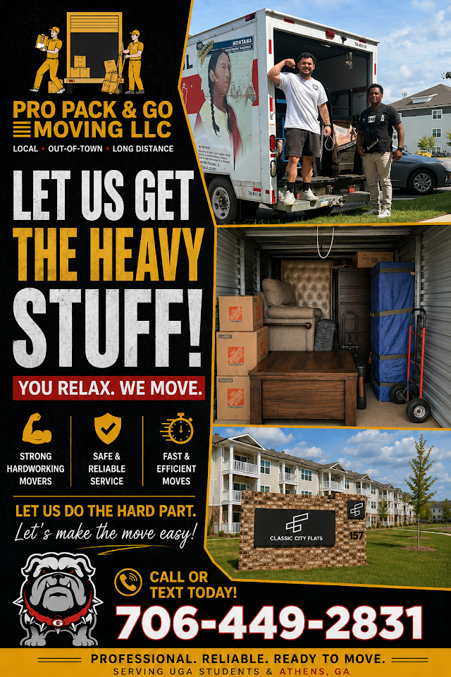Pro Pack & Go Moving LLc photo 2