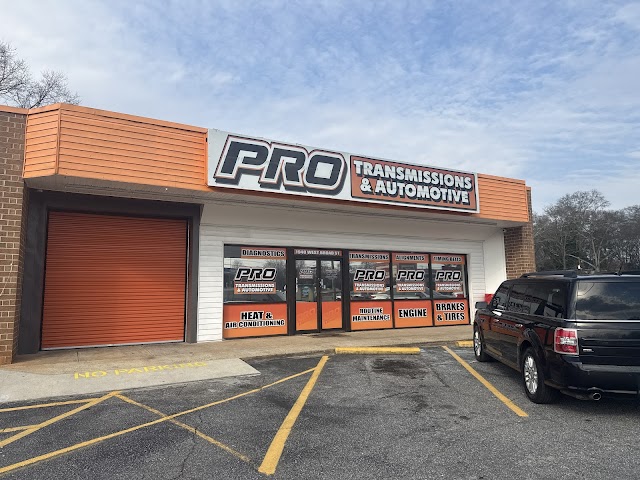 Pro Transmissions & Automotive of Athens photo 2