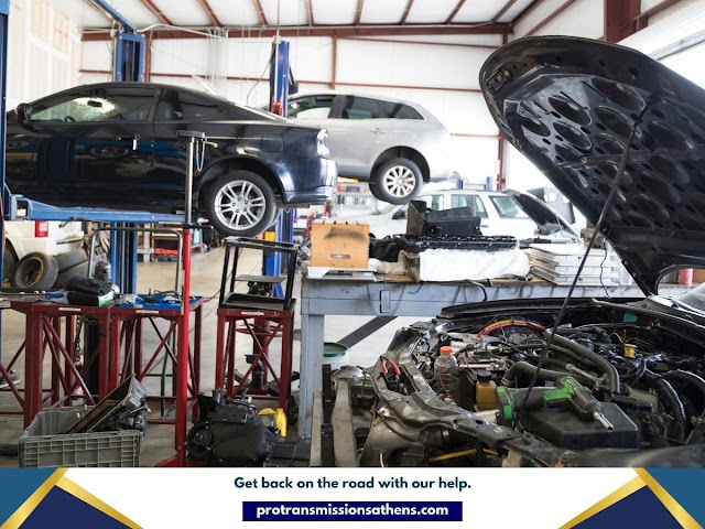 Pro Transmissions & Automotive of Athens photo 3