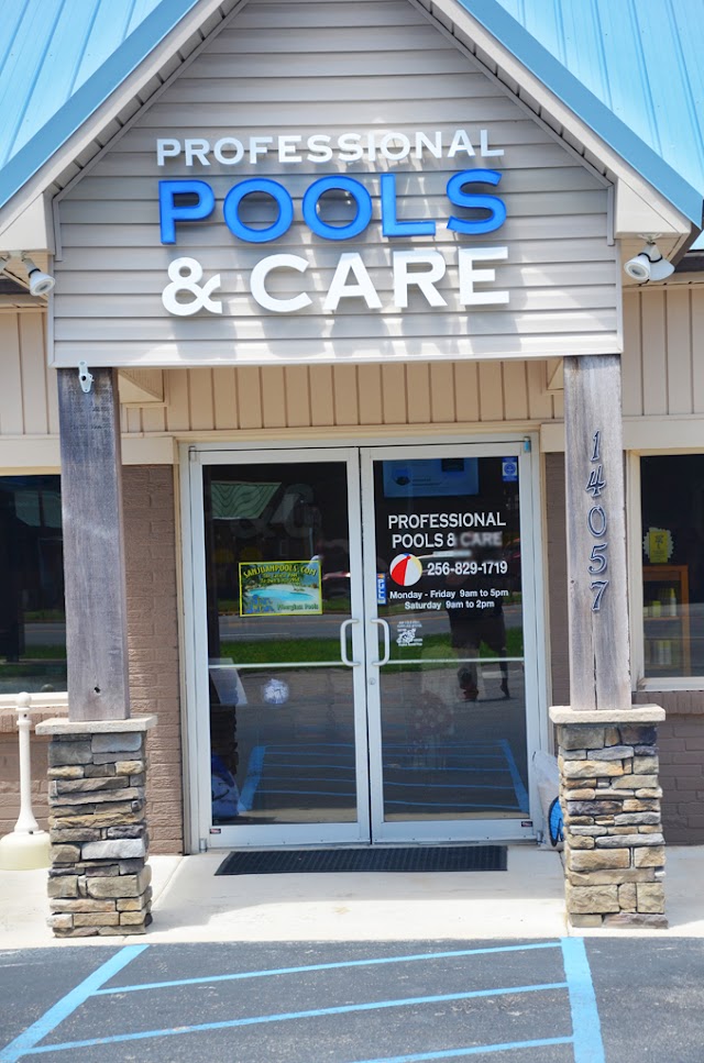 Professional Pools and Care LLC photo 2
