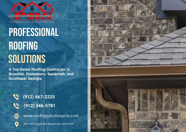Professional Roofing Solutions photo 2