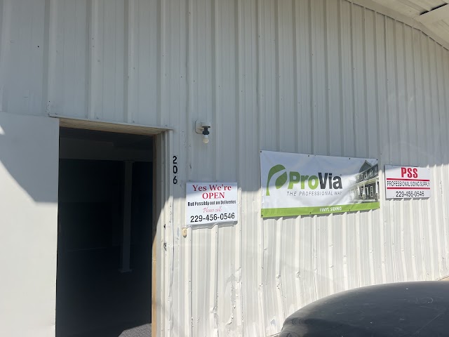 Professional Siding Supply