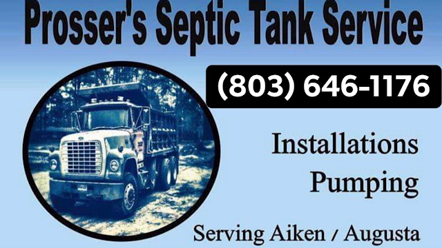Prosser's Septic Tank Service (Sand & Gravel) photo 3