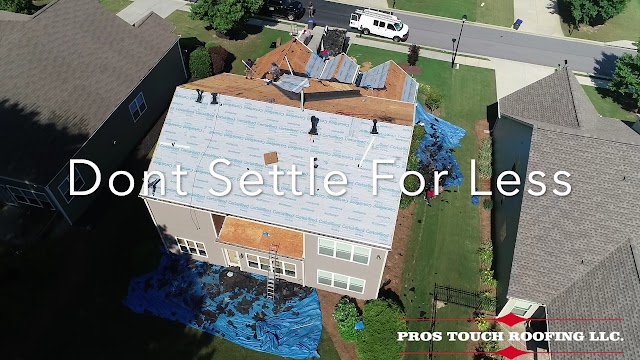 ProsTouch Roofing photo 2