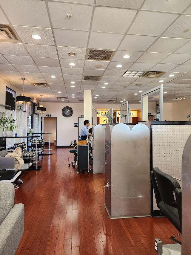 PSC Hair Studio (Park Seung Chol Hair Studio)