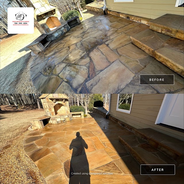 PSDW Pressure Washing