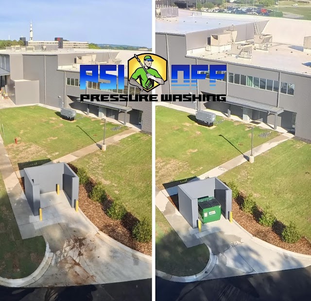 PSI OFF Pressure Washing photo 2