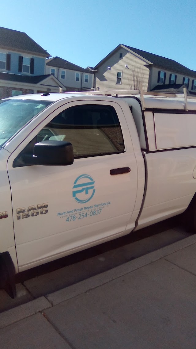 Pure And Fresh Repair Services Llc photo 2