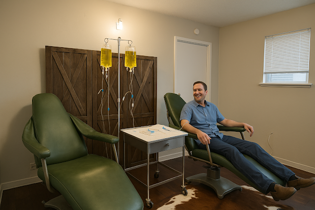 Pure IV Therapies