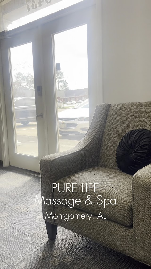 Pure Life Massage and Spa