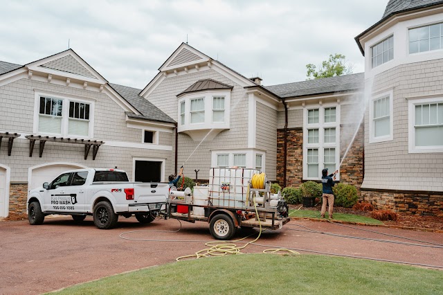 Pure Pressure Pro Wash