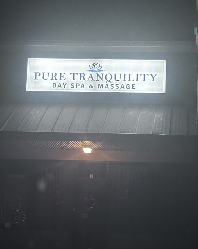 Pure Tranquility Day Spa & Massage