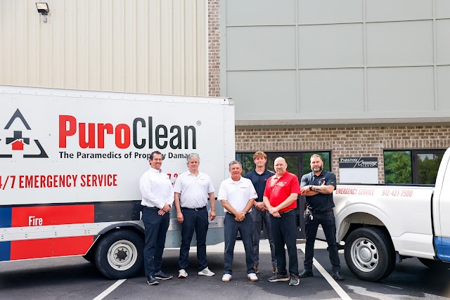 PuroClean of Savannah