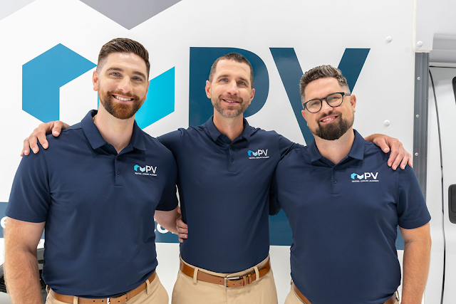 PV Heating, Cooling & Plumbing