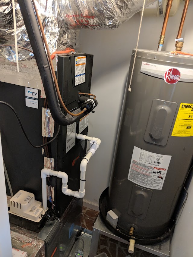 PV Heating, Cooling & Plumbing photo 4