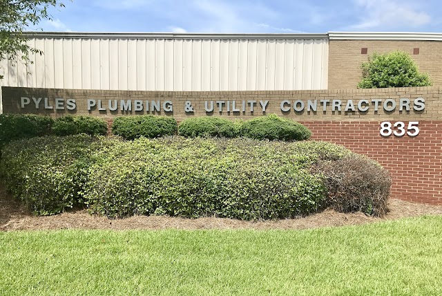 Pyles Plumbing & Utility Contractors photo 1