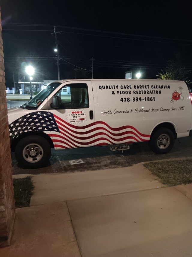 Quality Care Carpet Cleaning