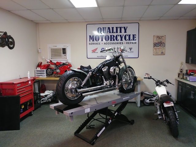 Quality Motorcycle photo 1