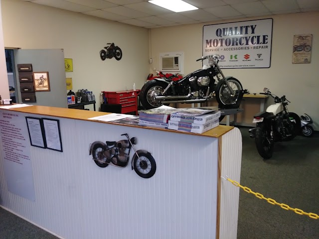 Quality Motorcycle photo 2