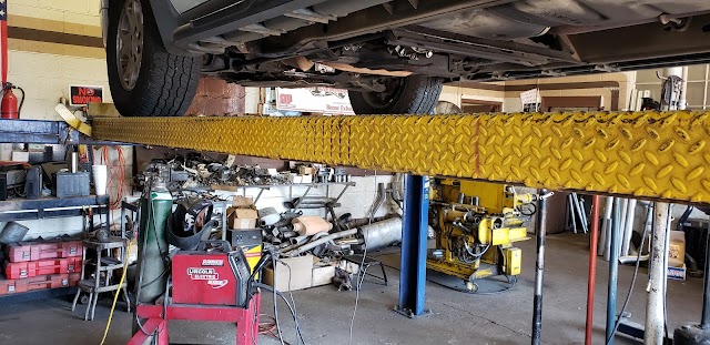 Quality Muffler Center