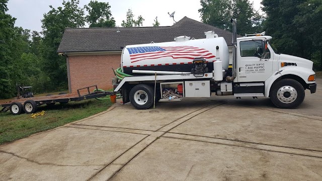 Quality Septic Tank