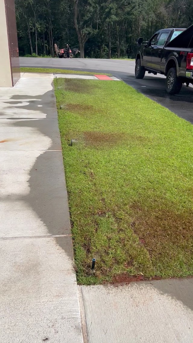 Quality Sprinkler System photo 3
