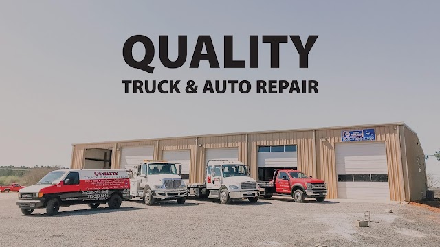 Quality Truck & Auto Repair