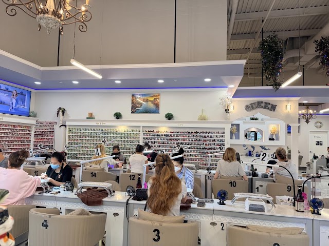 Queen Nails & Spa photo 1