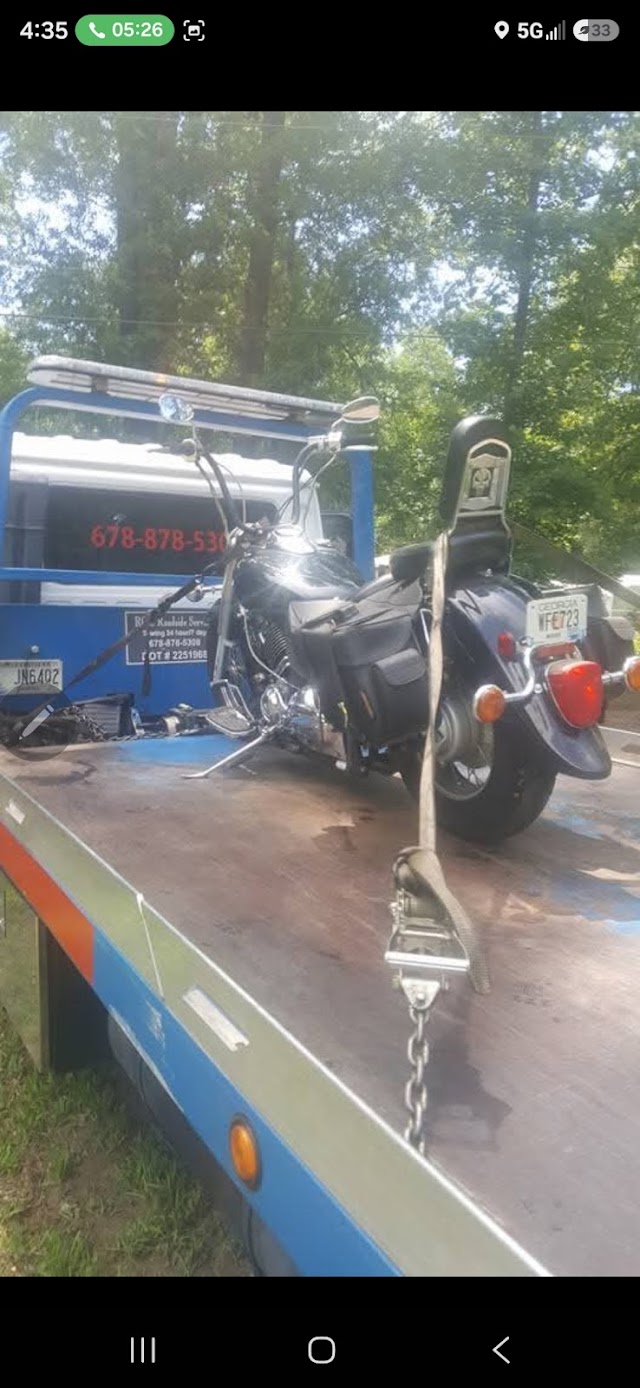 R AND G Towing Services photo 2