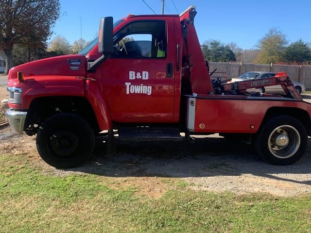 R&D Towing & Recovery photo 4