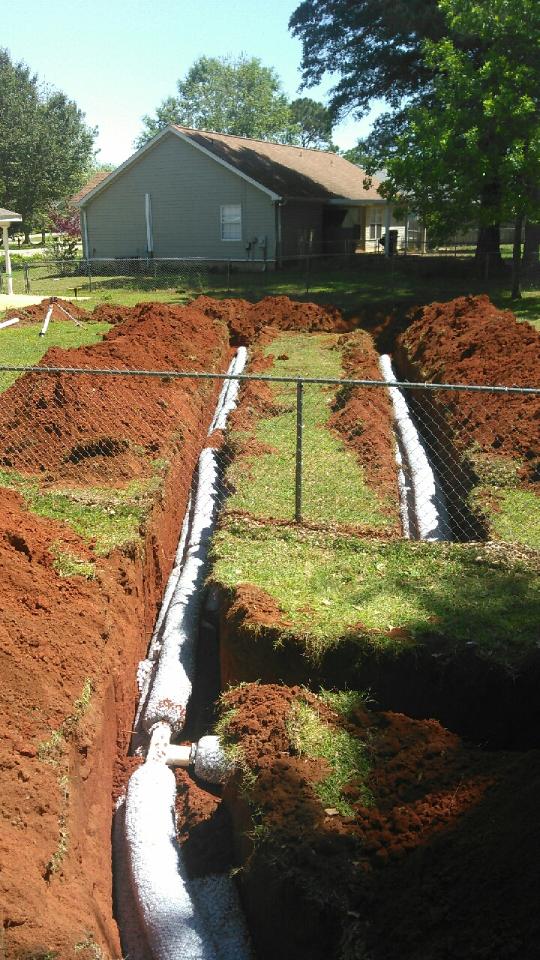 R & R Backhoe Dozer Septic Services photo 3