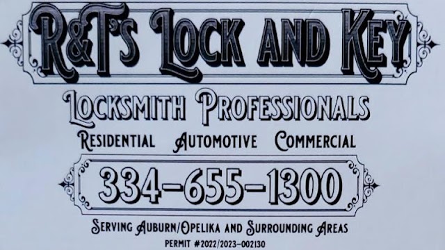 R&T's Lock and Key photo 1