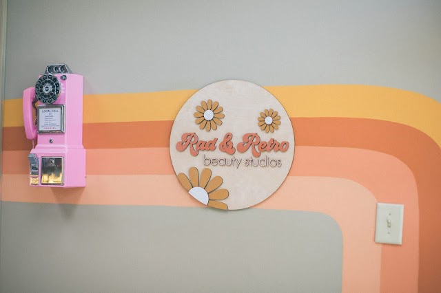 Rad & Retro Beauty Studios