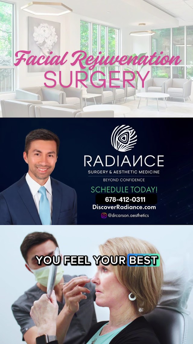 Radiance Plastic Surgery & Aesthetic Medicine photo 3
