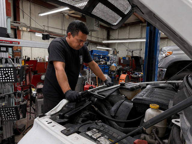 Rafael's Auto Repair photo 2
