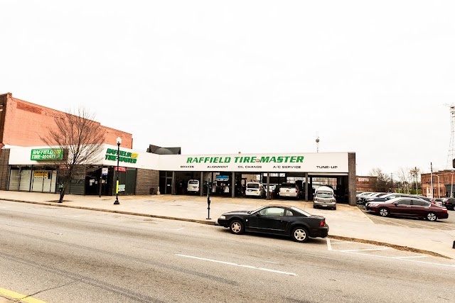 Raffield Tire Master