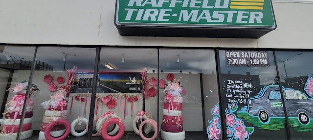 Raffield Tire Master photo 2
