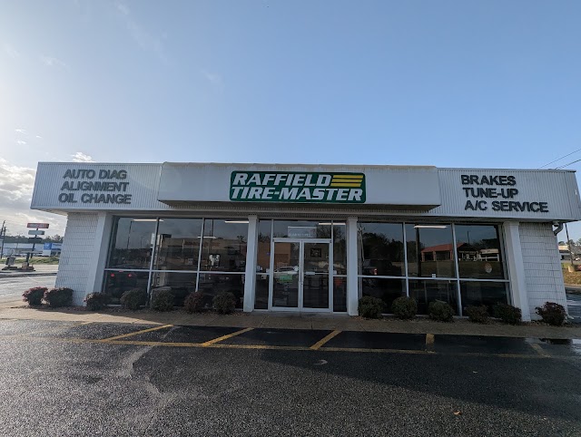 Raffield Tire Master photo 2