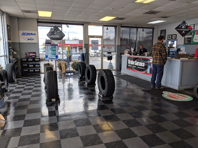 Raffield Tire Master photo 4