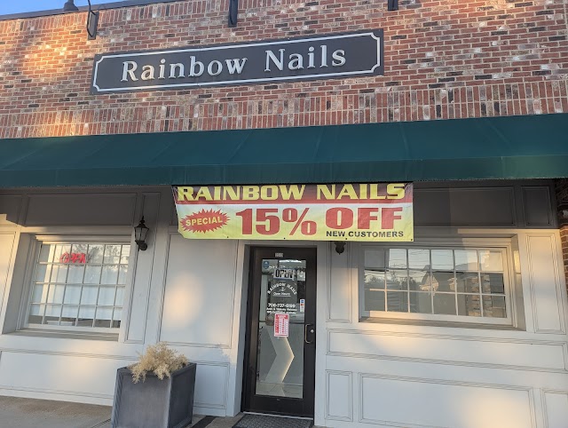 Rainbow Nails (15% Off New Customer) photo 4