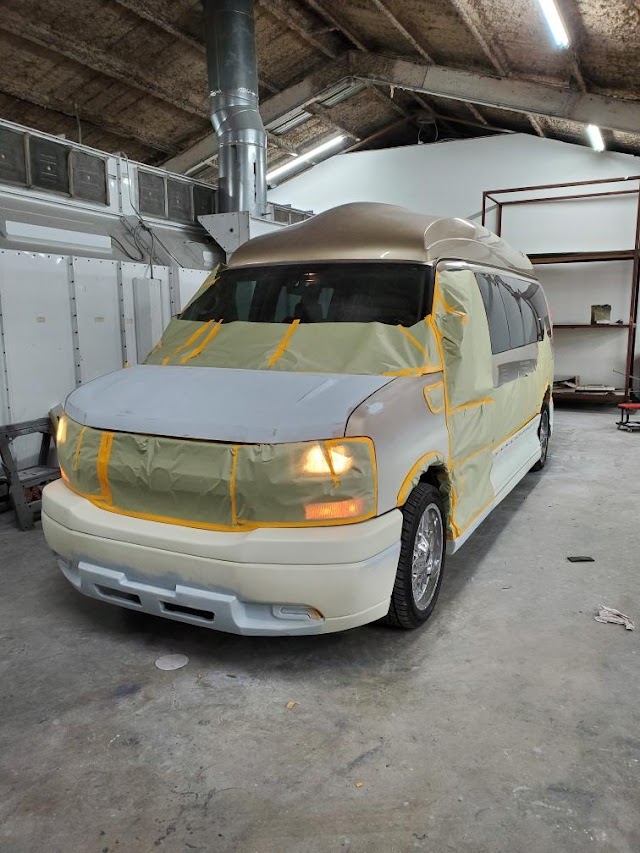 Rainbows Paint & Body Shop photo 4