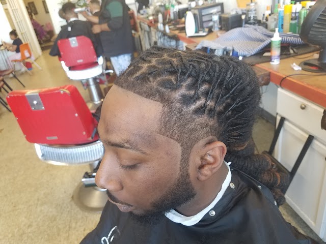 Randolph's Barber Shop photo 2