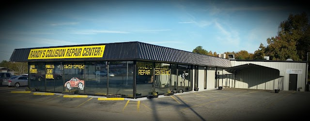 Randy's Collision Repair Center Inc photo 2