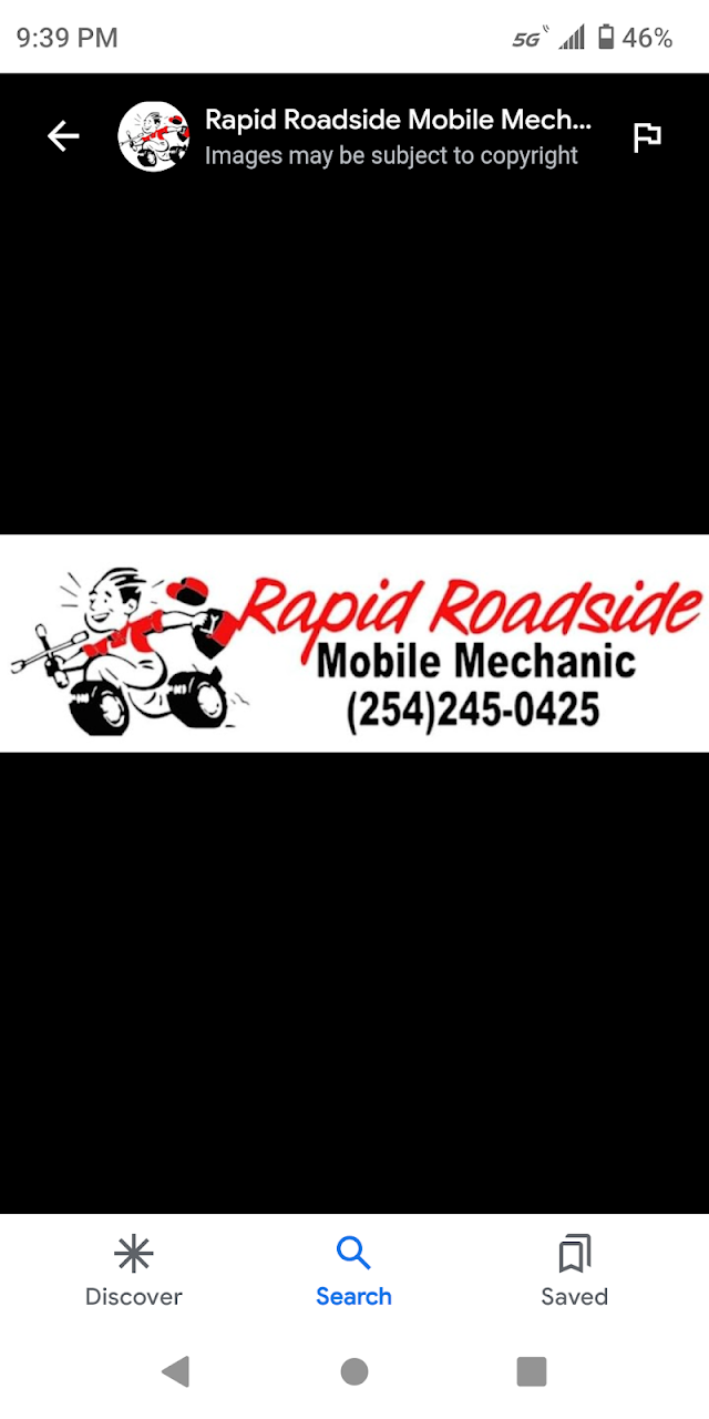 Rapid Roadside Mobile Mechanic