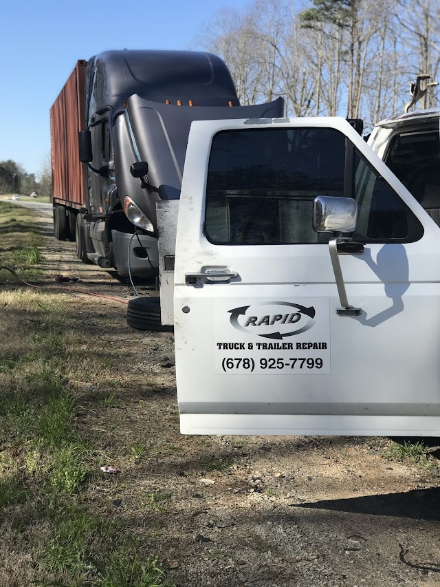Rapid Truck and Trailer Repair LLC
