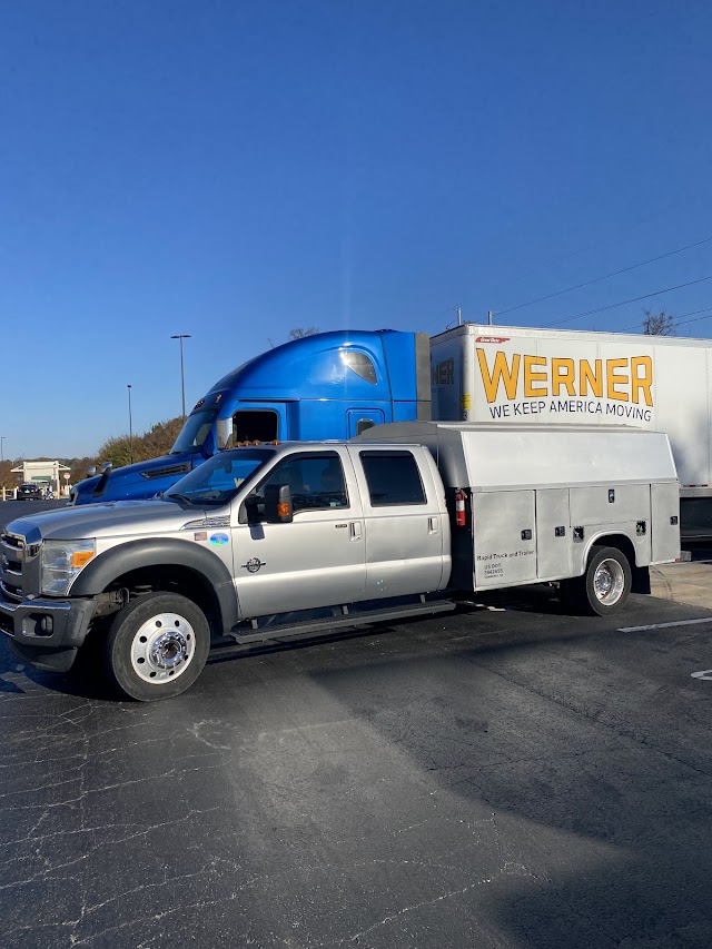 Rapid Truck and Trailer Repair LLC photo 2