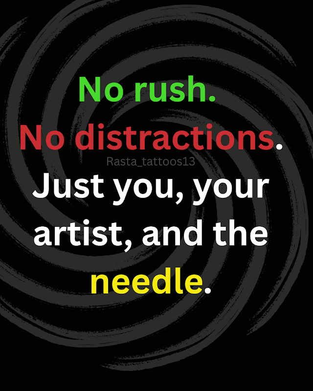 Rasta Tattoos LLC