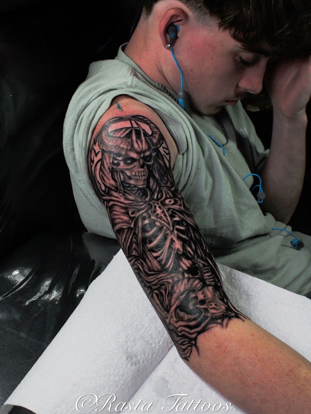 Rasta Tattoos LLC photo 4