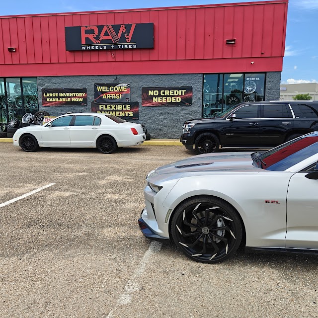 RAW Wheels & Tires photo 4